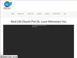 Sites similar to reallifepsl.com