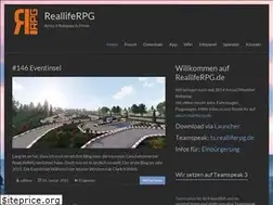 Sites similar to realliferpg.de