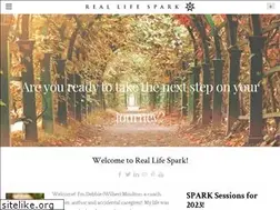 Sites similar to reallifespark.com