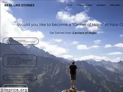 Sites similar to reallifestoriesbooks.com