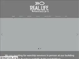 Sites similar to reallifetexas.org