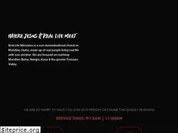 Sites similar to reallifetv.church
