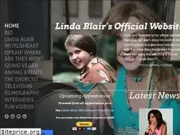 Sites similar to reallindablair.com