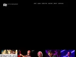 Sites similar to reallittleriverband.com