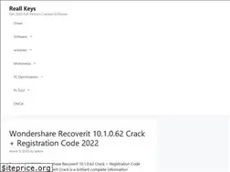 Sites similar to reallkeys.com