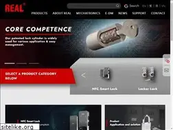 Sites similar to reallock.com