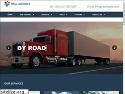 Sites similar to reallogistic.com