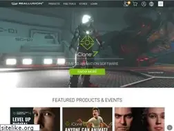 Sites similar to reallusion.com