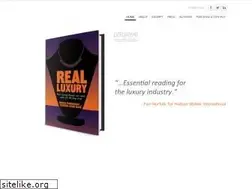 Sites similar to realluxurybook.com