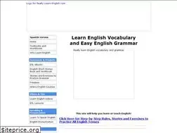 Sites similar to really-learn-english.com