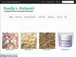 Sites similar to really-natural.com