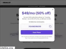 Sites similar to really.com