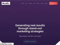 Sites similar to reallyb2b.com