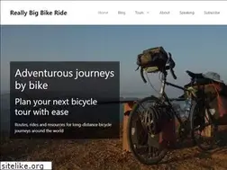 Sites similar to reallybigbikeride.com