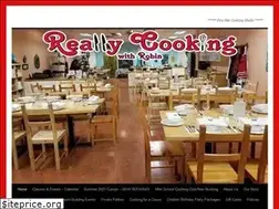 Sites similar to reallycookingwithrobin.com