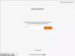 Sites similar to reallycoolcoffee.com