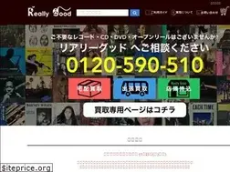 Sites similar to reallygood.jp