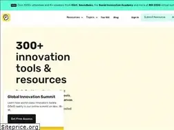 Sites similar to reallygoodinnovation.com