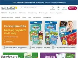 Sites similar to reallygoodstuff.com