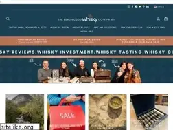 Sites similar to reallygoodwhisky.com
