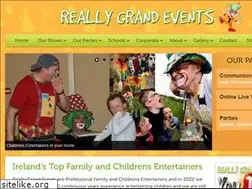 Sites similar to reallygrandevents.com