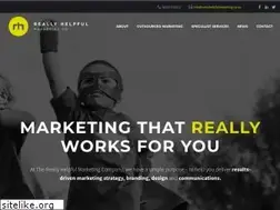 Sites similar to reallyhelpfulmarketing.co.uk