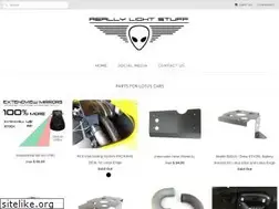Sites similar to reallylightstuff.com