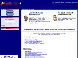 Sites similar to reallylinux.com
