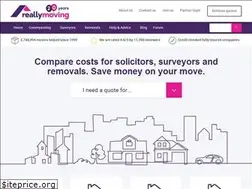 Sites similar to reallymoving.com