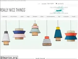 Sites similar to reallynicethings.es