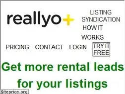 Sites similar to reallyo.com