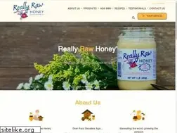 Sites similar to reallyrawhoney.com