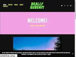 Sites similar to reallyruben.com