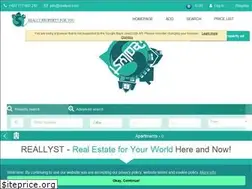 Sites similar to reallyst.cz