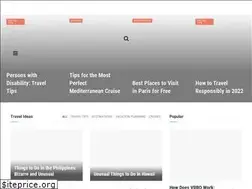 Sites similar to reallytraveling.com