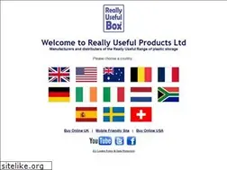 Sites similar to reallyusefulproducts.com
