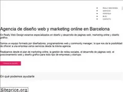 Sites similar to reallywebdesign.com