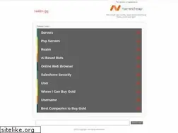 Sites similar to realm.gg