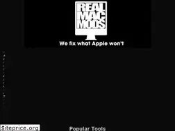 Sites similar to realmacmods.com