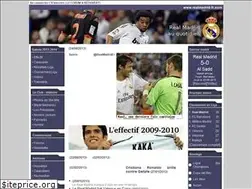 Sites similar to realmadrid-fr.com