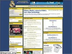 Sites similar to realmadrid.dk
