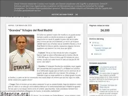 Sites similar to realmadridplay.es