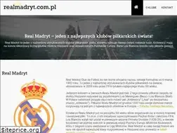 Sites similar to realmadryt.com.pl