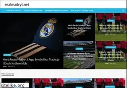 Sites similar to realmadryt.net