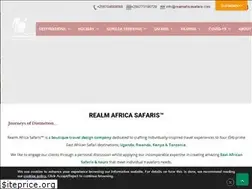 Sites similar to realmafricasafaris.com