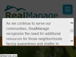 Sites similar to realmanage.com