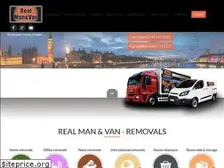Sites similar to realmanandvan.co.uk