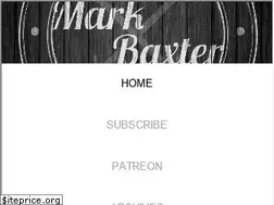 Sites similar to realmarkbaxter.com
