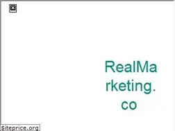 Sites similar to realmarketing.co
