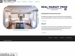 Sites similar to realmarketpros.com